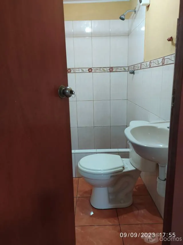 ALQUILO MINIDEPARTAMENTO EN EL RIMAC - 8