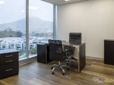 OFICINA EN EDIFICIO PREMIUM EN SURCO - VENTA O ALQUILER