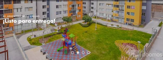 ALQUILER DEPARTAMENTO EN CONDOMINIO ALTA LUZ, CALLAO – LIMA - OVALO CENTENARIO — foto 7