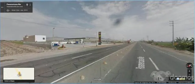 VENTA DE TERRENO EN CHANCAY UBICADO EN LA MISMA PANAMERICANA NORTE A 2 KM DEL MEGA PUERTO DE CHANCAY — foto 2