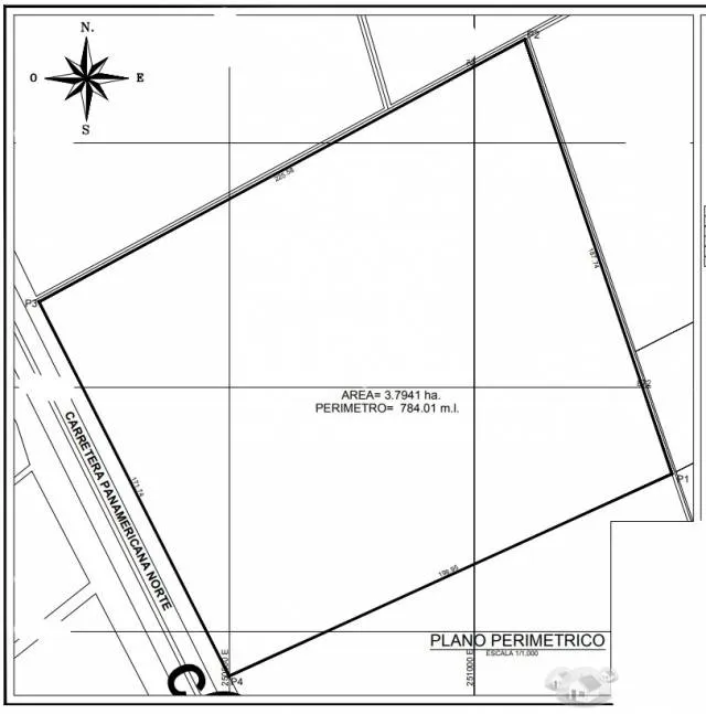VENTA DE TERRENO EN CHANCAY UBICADO EN LA MISMA PANAMERICANA NORTE A 2 KM DEL MEGA PUERTO DE CHANCAY — foto 3