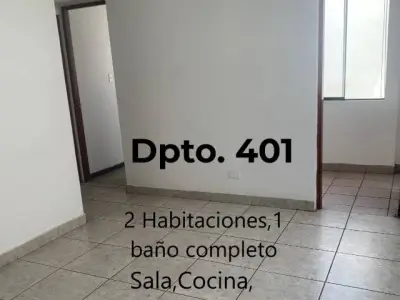 ALQUILO DPTO ALAMOS DE MONTERRICO