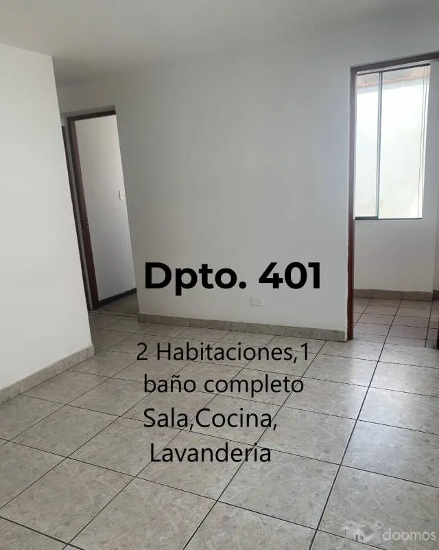 ALQUILO DPTO ALAMOS DE MONTERRICO — foto 4