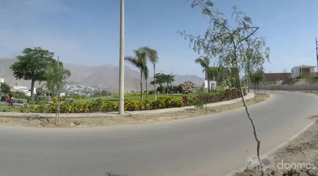 Lotes en venta en la urb. El Refugio de La Molina, listos para la construcción. — foto 2