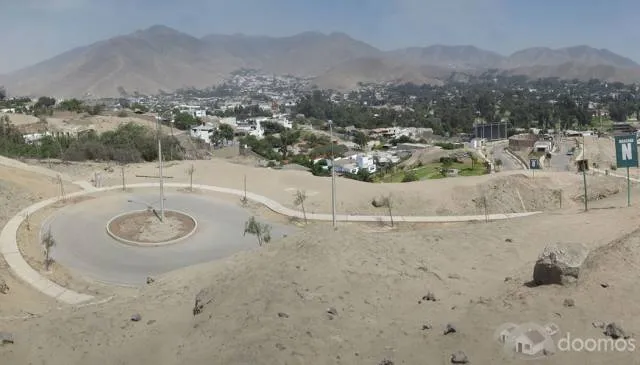 Lotes en venta en la urb. El Refugio de La Molina, listos para la construcción. — foto 3