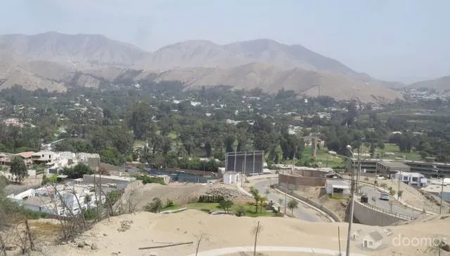 Lotes en venta en la urb. El Refugio de La Molina, listos para la construcción. — foto 5