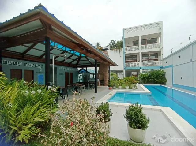 Vendo Residencial Nuevo De 8 Departamentos Exclusivos En Iquitos — foto 2