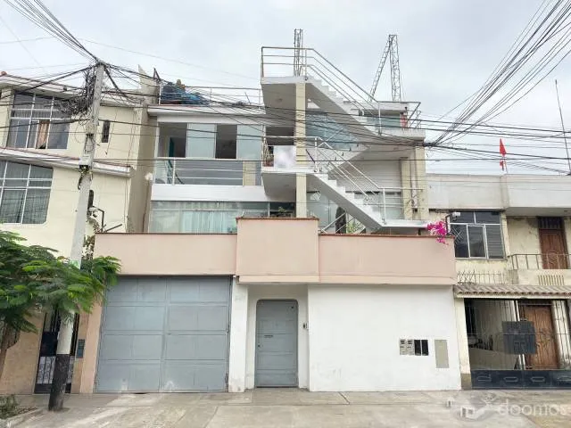 VENTA DEPARTAMENTO EN REMODELACIÓN 108m2 3 HABITACIONES EN SAN LUIS - 1