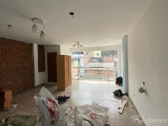 VENTA DEPARTAMENTO EN REMODELACIÓN 108m2 3 HABITACIONES EN SAN LUIS — foto 2