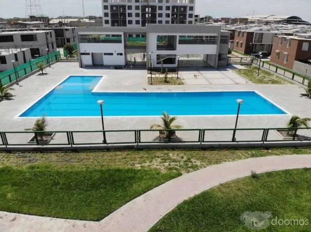 Vive en un Condominio Club Completamente Cercado - 4