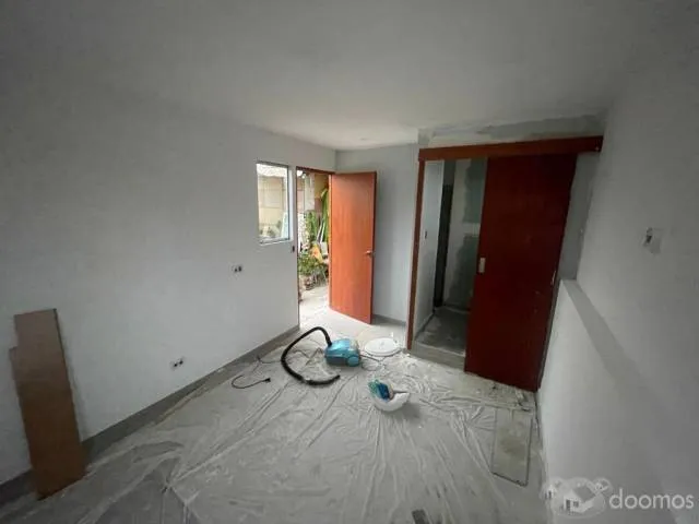 ¡Increíble Minidepartamento en San Isidro en Terraza con Ingreso Propio y Ambiente Sereno! — foto 3
