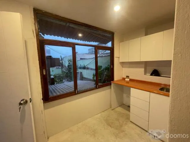 ¡Increíble Minidepartamento en San Isidro en Terraza con Ingreso Propio y Ambiente Sereno! — foto 4