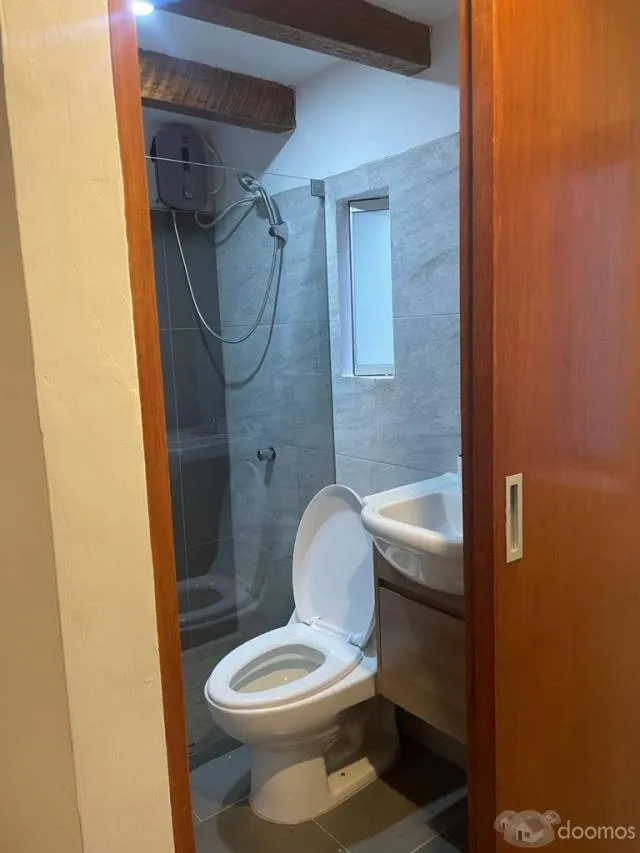 ¡Increíble Minidepartamento en San Isidro en Terraza con Ingreso Propio y Ambiente Sereno! — foto 5