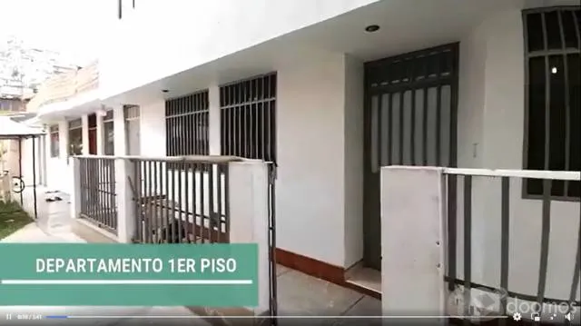 DOS DEPARTAMENTOS POR EL PRECIO DE UNO - VENTA DE BIFAMILIAR EN ESTRENO — foto 1