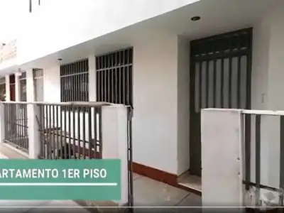 DOS DEPARTAMENTOS POR EL PRECIO DE UNO - VENTA DE BIFAMILIAR EN ESTRENO