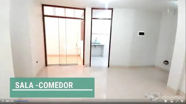 DOS DEPARTAMENTOS POR EL PRECIO DE UNO - VENTA DE BIFAMILIAR EN ESTRENO — foto 2