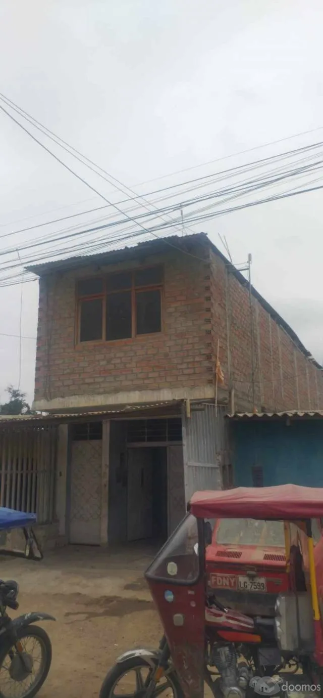 VENDO CASA DE DOS PISOS IDEAL PARA HOSPEDAJE - 3