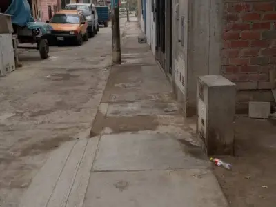 Venta de Terreno en San Felipe - Comas