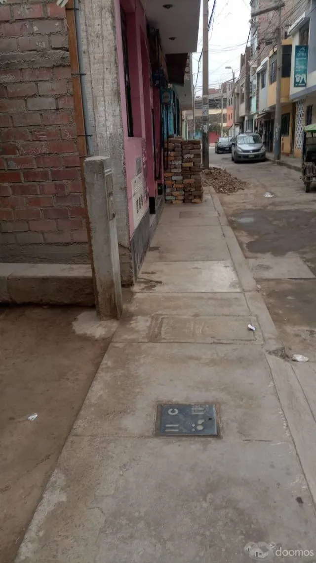 Venta de Terreno en San Felipe - Comas — foto 2