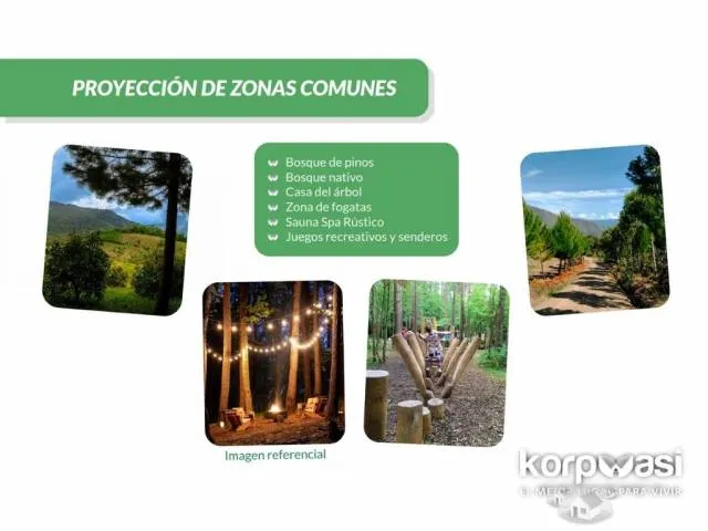 Condominio Ecológico Bosques de la colina - 4