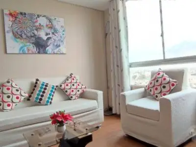 Hermoso departamento con Vista Panoramica