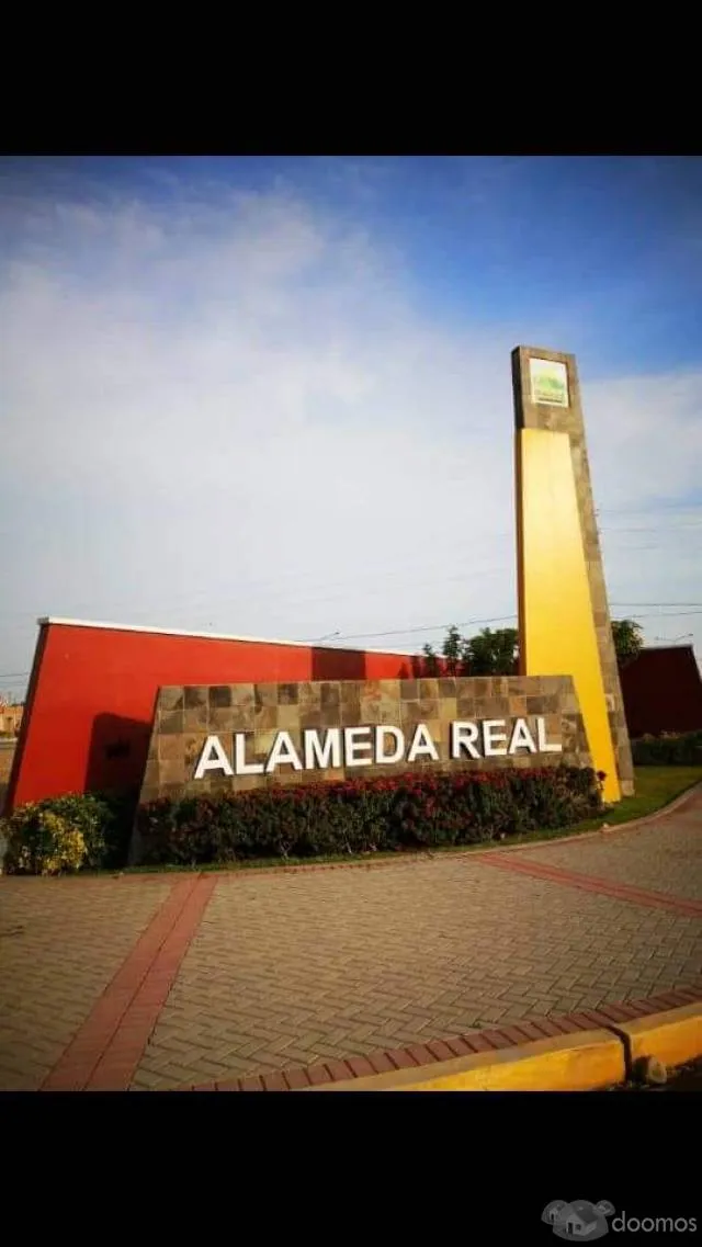 Se vende terreno en Alameda Real de Lambayeque - 3
