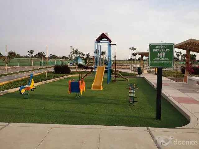 Se vende terreno en Alameda Real de Lambayeque - 5