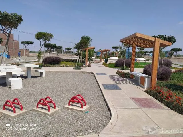 Se vende terreno en Alameda Real de Lambayeque - 7