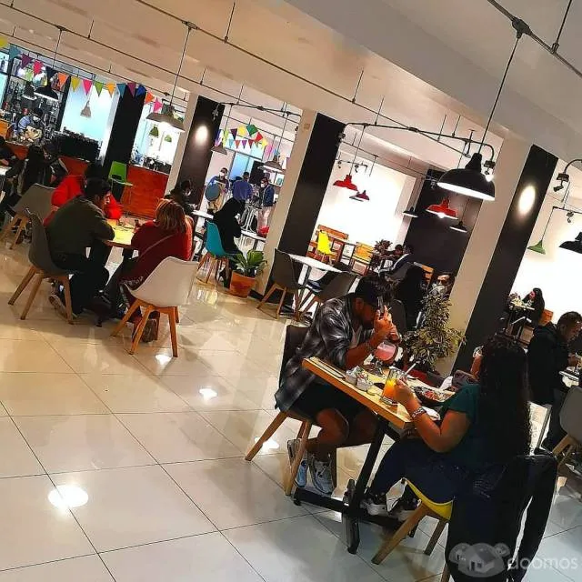 TRASPASO RESTO CAFE - 3