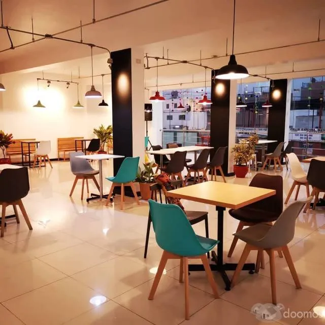 TRASPASO RESTO CAFE - 4