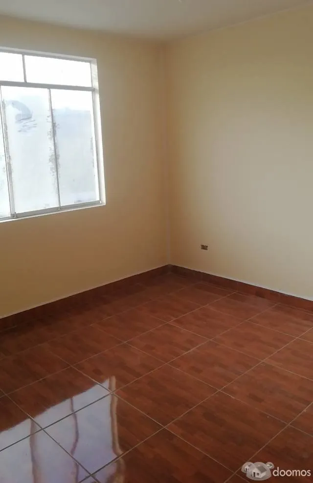HABITACIONES AMOBLADAS Y CON BAÑO INCORPORADO - 1