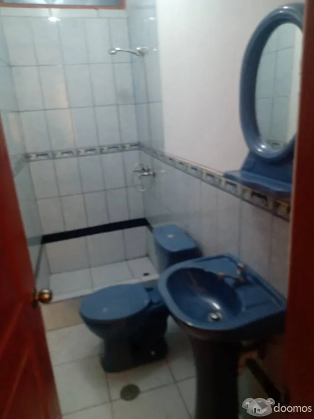 HABITACIONES AMOBLADAS Y CON BAÑO INCORPORADO — foto 3