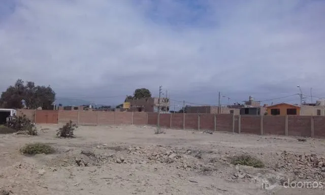 VENTA DE TERRENO URBANO EN CHINCHA - 4
