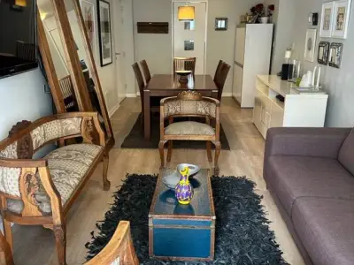 HERMOSO Departamento "cerca a Chacarilla" - SURCO
