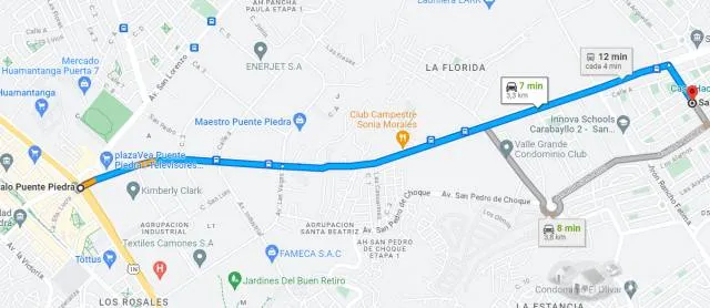 Terreno Urbanización Frente a Parque 48 mil Dólares — foto 2