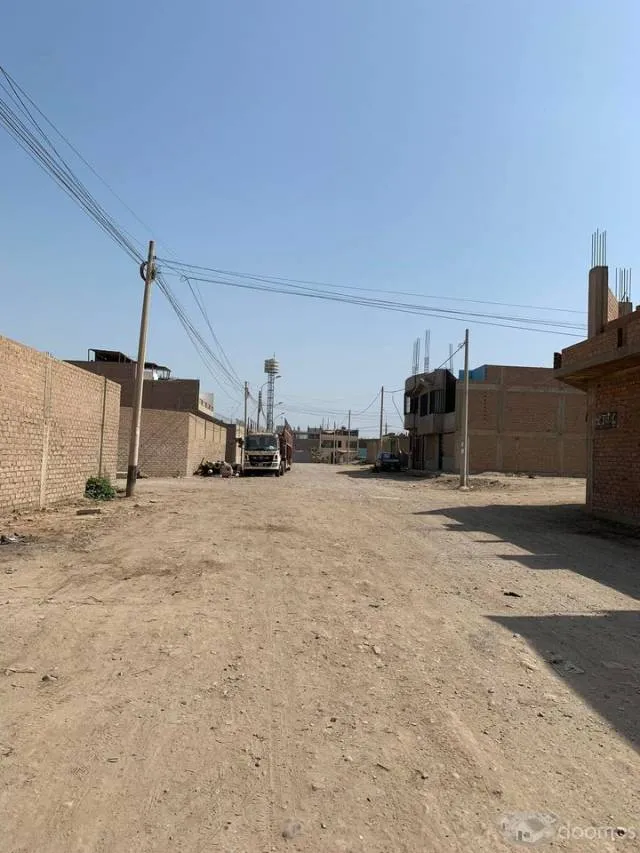 ????? ¡Oportunidad única! Terreno en Urb. "Señor de los Milagros de Chuquitanta" - SMP ???? - 3