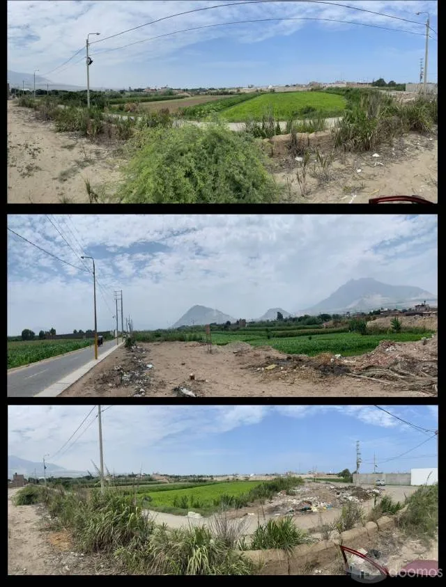 VENDO TERRENO EN MOCHE — foto 3