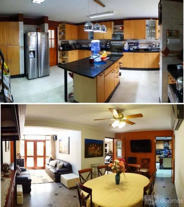 VENTA CASA 1200m2 LA PLANICIE, LAMOLINA, LIMA PERÚ — foto 6