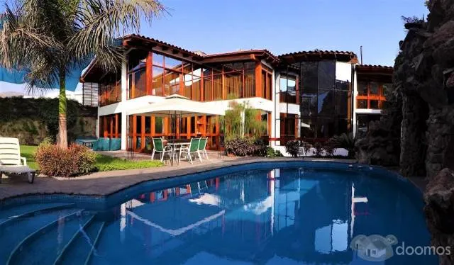 VENTA CASA 1200m2 LA PLANICIE, LAMOLINA, LIMA PERÚ — foto 8