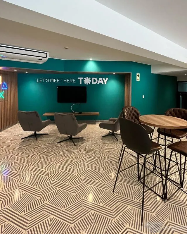 ALQUILO LINDO DEPARTAMENTO ESTRENO A 2 DOS CUADRAS DEL CENTRO FINANCIERO — foto 2