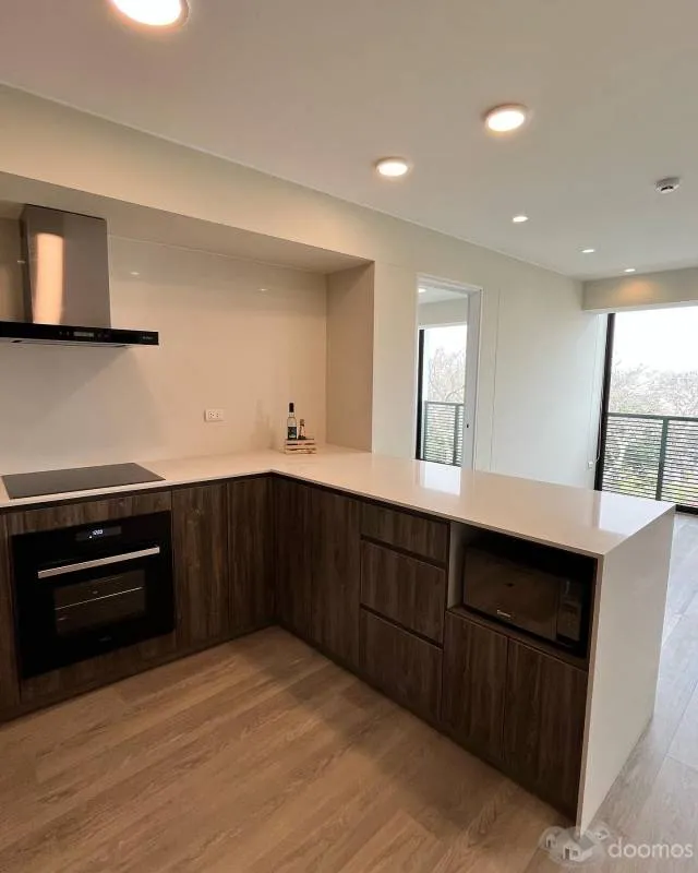 ALQUILO LINDO DEPARTAMENTO ESTRENO A 2 DOS CUADRAS DEL CENTRO FINANCIERO — foto 6