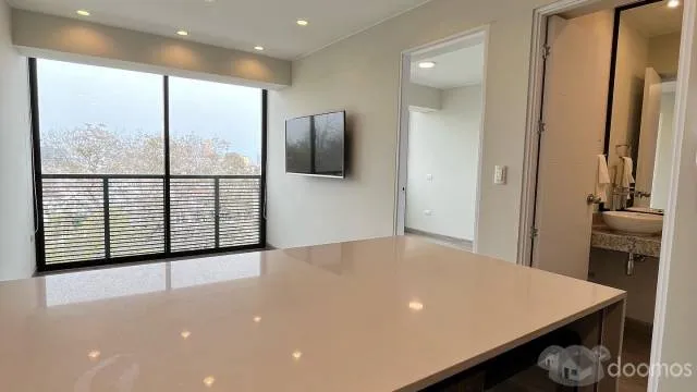 ALQUILO LINDO DEPARTAMENTO ESTRENO A 2 DOS CUADRAS DEL CENTRO FINANCIERO — foto 7