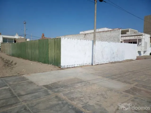 VENDO TEREENO EN PIMENTEL — foto 2
