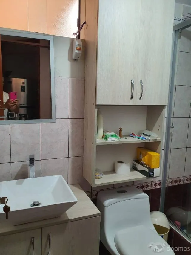 Vendo departamento Ubicado en el 3re Piso Urbanización honor y Lealtad — foto 4