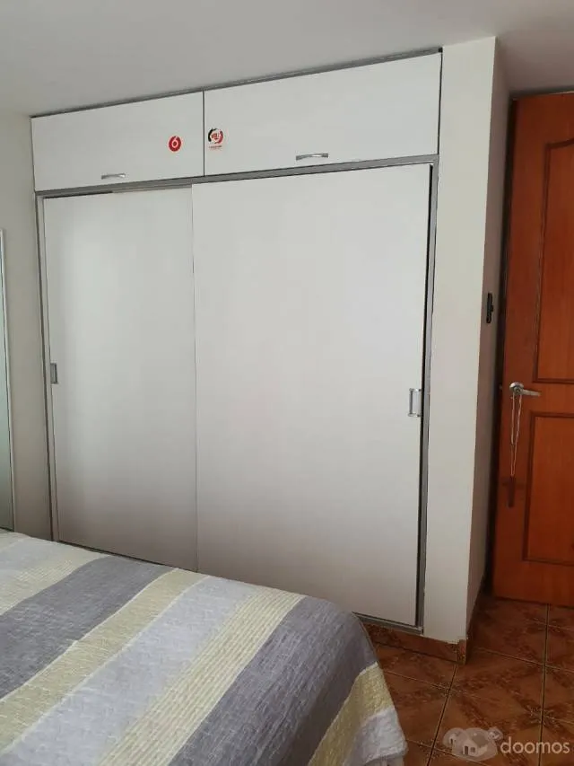 Vendo departamento Ubicado en el 3re Piso Urbanización honor y Lealtad — foto 8