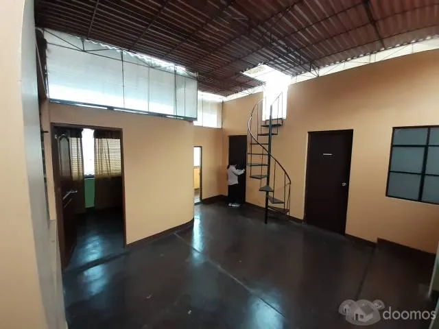 DEPARTAMENTO EN SAN MARTIN DE PORRES SEGUNDO PISO COMPLETO, TERCER PISO INCOMPLETO, CUARTO PISO Y AIRES EN PROYECTO — foto 3