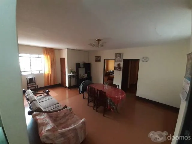 DEPARTAMENTO EN SAN MARTIN DE PORRES SEGUNDO PISO COMPLETO, TERCER PISO INCOMPLETO, CUARTO PISO Y AIRES EN PROYECTO — foto 6