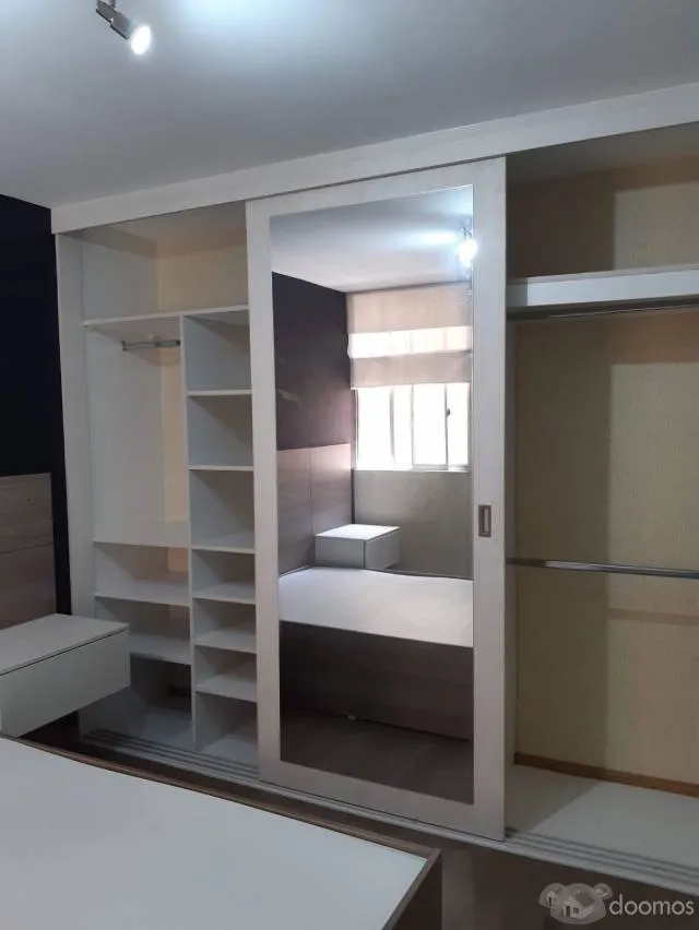 ALQUILER DE DEPARTAMENTO SEMI AMOBLADO EN SAN MARTIN DE PORRES CERCA A LA UNIVERSIDAD NACIONAL DE INGENIERIA — foto 2