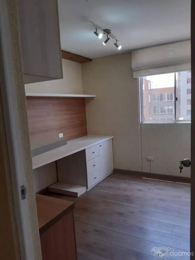 ALQUILER DE DEPARTAMENTO SEMI AMOBLADO EN SAN MARTIN DE PORRES CERCA A LA UNIVERSIDAD NACIONAL DE INGENIERIA — foto 5