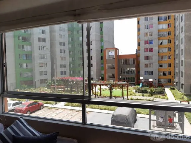 ALQUILER DE DEPARTAMENTO SEMI AMOBLADO EN SAN MARTIN DE PORRES CERCA A LA UNIVERSIDAD NACIONAL DE INGENIERIA — foto 7